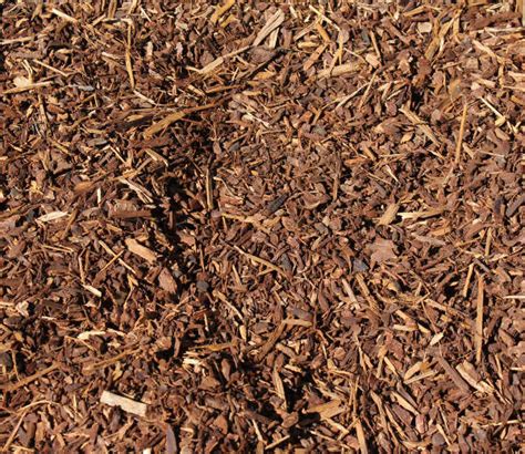 mini nugget bark ground cover   assorted sizes