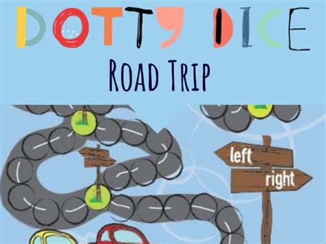 geometry board game follow directions  left   road trip teaching resources