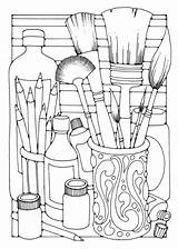 Coloring Pages Printable Adults Adult Designs Everythingetsy Dawn Nicole Kind sketch template