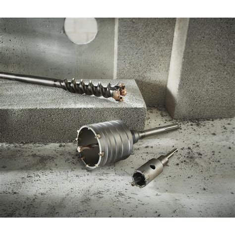 bosch sds max carbide rotary hammer core bit  xx high quality steel ebay