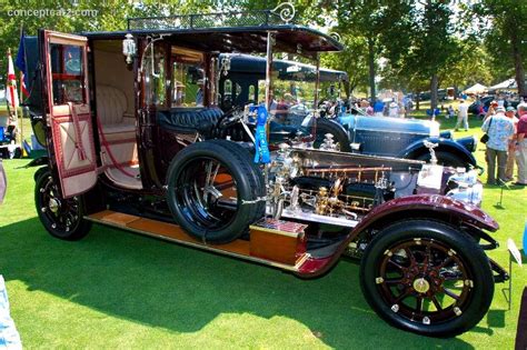 rolls royce  hp silver ghost image photo