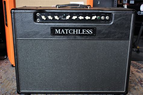 matchless dc reverb  handwired combo guitar amp  stock