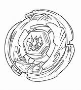 Coloring Beyblade Pages Pegasus Burst Anime Kids 4kids Printable sketch template