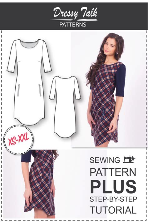 list  simple dress making patterns  step  step  diy magazine