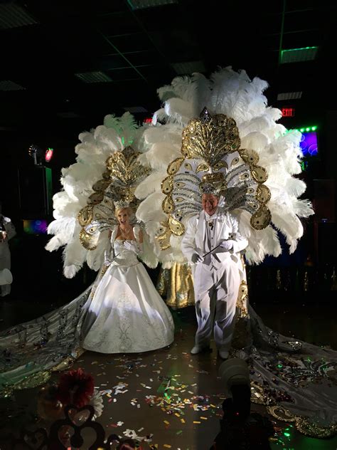 krewe du lac king and queen in 2019 festival costumes mardi gras costumes carnival costumes