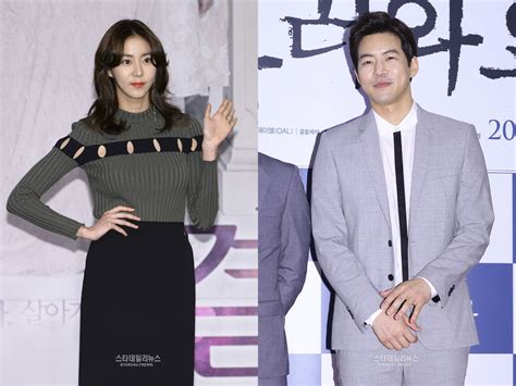 actor lee sang yoon revealed he was in a relationship to