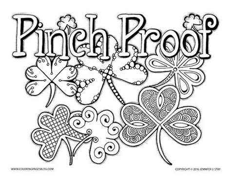 st patricks day coloring pages coloring pages  kids coloring