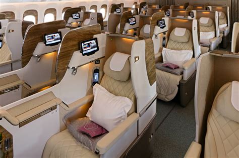 great deals on emirates business class flights just fly business