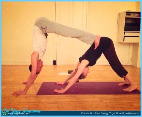 yoga poses  partner httpallyogapositionscomyoga poses