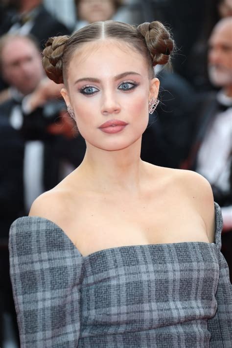Xenia Tchoumitcheva Best Beauty Looks At The 2018 Cannes Film