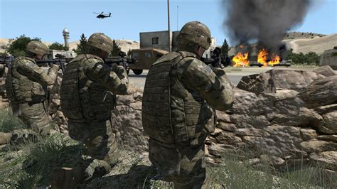 U S Army Selects Bisim For A 5 Year Prime Contract To Support Games