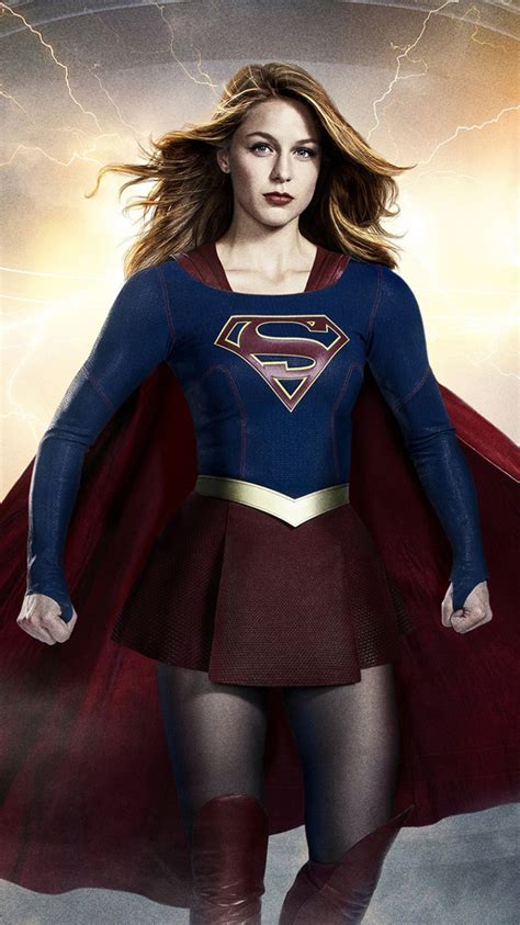 Supergirl Iphone Wallpapers Top Free Supergirl Iphone