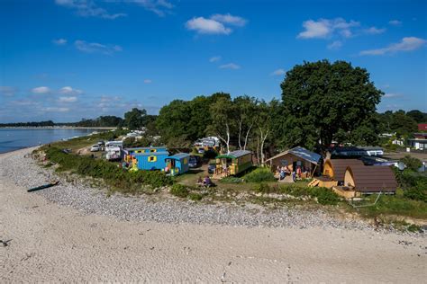 wir koennen auch anders natur glamping  ostseestrand glamping