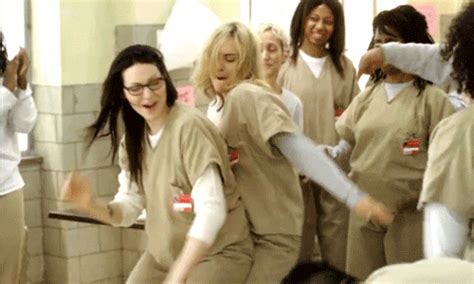 They Lesbianing Together Orange Is The New Black  Find And Share On