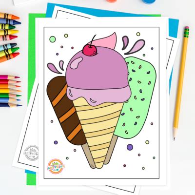 summer coloring pages  kids kids activities blog