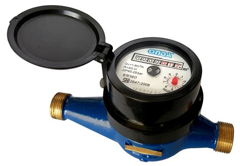 water meter brass onda sanitary plumbing