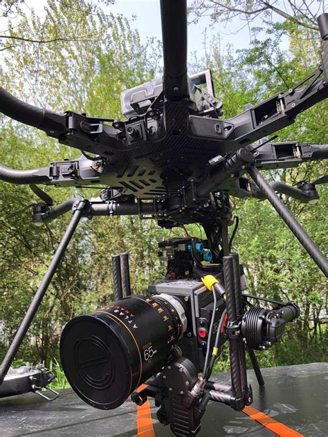 operateur drone cinema  publicite en france freefly alta