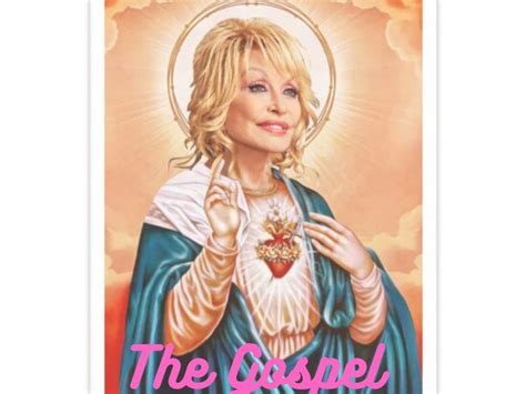Us Church Preaches The Gospel According To Dolly Parton