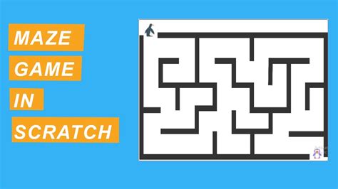 lecture   maze game  scratch game development scratch tutorial youtube