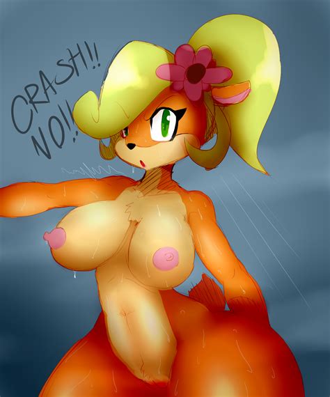 Rule 34 2016 Angry Anthro Ass Bandicoot Big Ass Breasts Cloud Coco