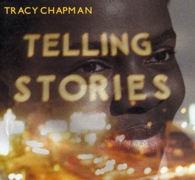 telling stories  tracy chapman