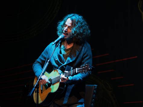 chris cornell dead video from singer s last gig with soundgarden at