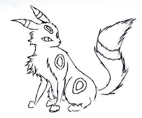 umbreon  arctifox  deviantart