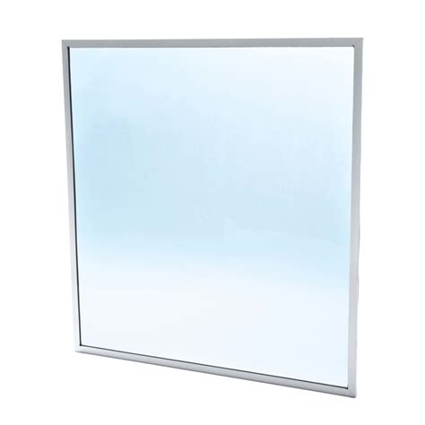 tempered glass panels