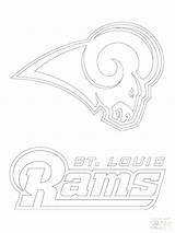 Coloring Pages Nfl Team Football Blues Logo Louis St Logos Cardinals Swat Getcolorings Color Teams Getdrawings Colorings sketch template