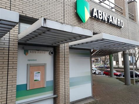 abn amro sluit  geldautomaten deze  zoetermeer zijn er nog wel indebuurt zoetermeer