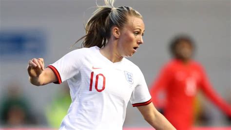 Women S World Cup Stars Toni Duggan England S Hot Shot Forward From