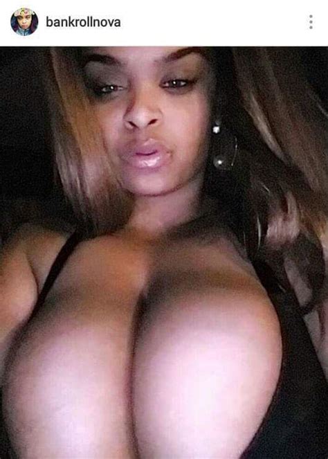 Bankroll Nova Thot Ass From Instagram Beautiful Tits