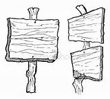 Wood Plank Drawing Vector Wooden Getdrawings Background Grunge Set sketch template