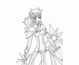 Legends League Coloring Leona Character Leblanc Pages Printable Another Designlooter sketch template