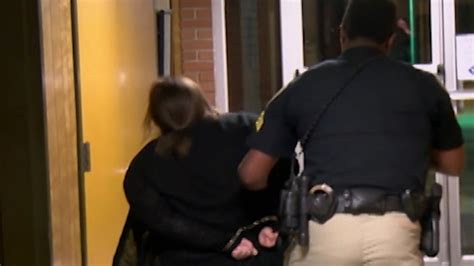 Teacher Arrested At School Board Meeting After Questioning