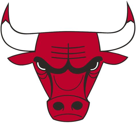 chicago bulls logo   shape concepts chris creamers sports logos community ccslc