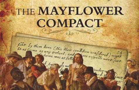 mayflower compact answers  god