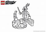 Coloring Lego Pirate Boat Discovery Parrot Activities Wallpaper Popular Library Clipart Coloringhome Cartoon sketch template