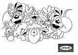 Diddl Coloring Pages sketch template