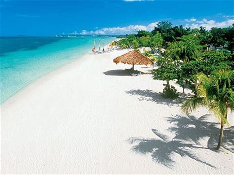 beaches negril resort and spa jamaica caribbean wedding tropical sky