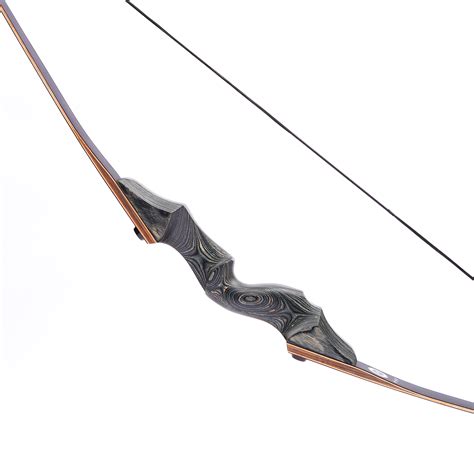 high performance 60 inch bow black hunter longbow string weitere