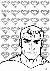 Superman Coloriage Comics Fumetti Colorare Adulti Adultos Colorier Justcolor Coloriages Adultes Difficiles Inspiré Héro Merveilles Ancienne Cómics Superheroes sketch template