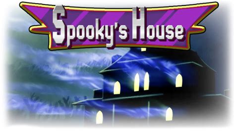 spooky s house of jump scares wiki fandom powered by wikia