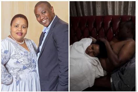 leaked intimate video of musa mseleku and his wife macele goes viral