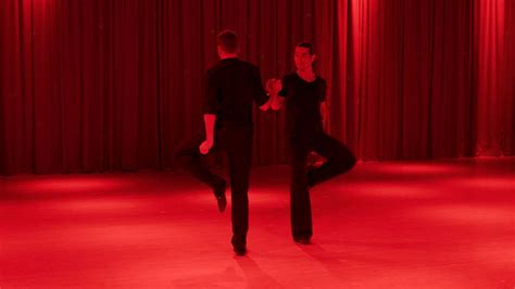 review in ‘hot to trot a look at same sex ballroom dancing the new