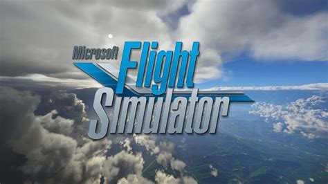 flight simulator