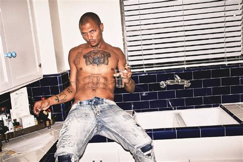Exclusive First Photoshoot Of Jeremy Meeks The Hot
