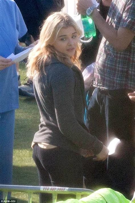 chloë grace moretz nua em a 5ª vaga