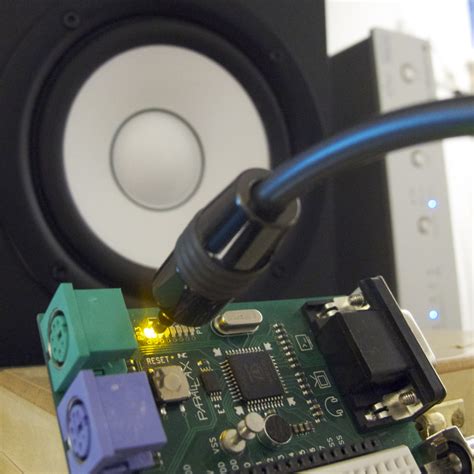 spdif digital audio   microcontroller scanlime