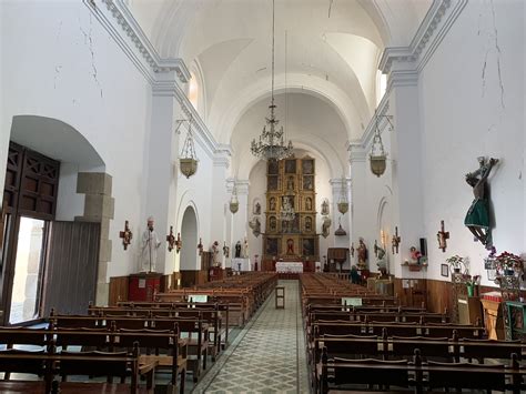 La Iglesia De San Agustín Está En El Centro Histórico De Oaxaca